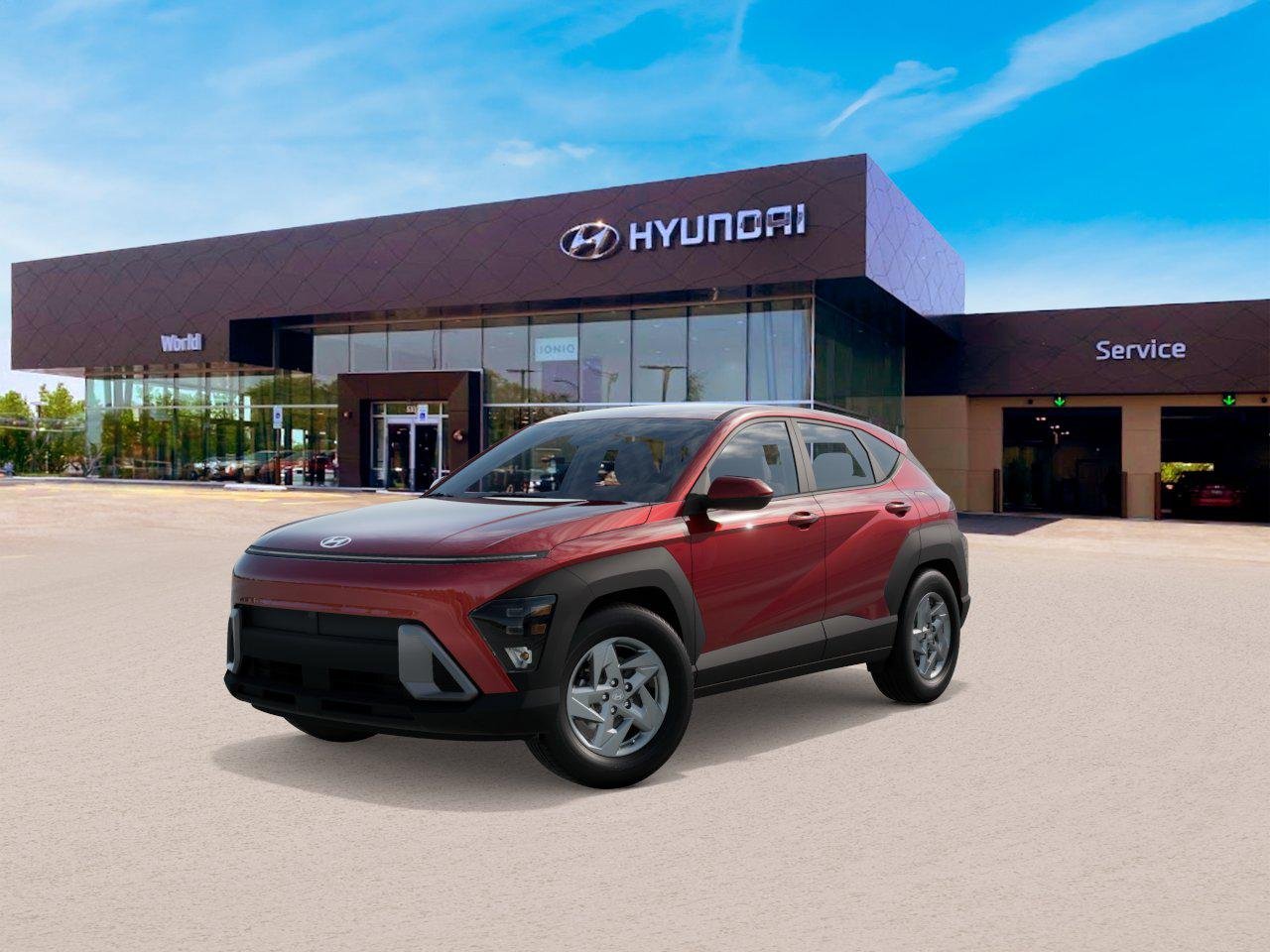 2026 Hyundai Kona SE Automatic's photo