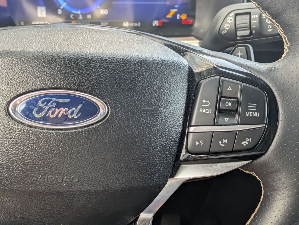 Used 2022 Gray Ford ST image 16
