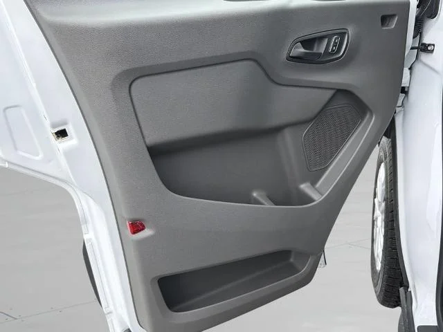 New 2025 Oxford White Ford Cargo Van image 18