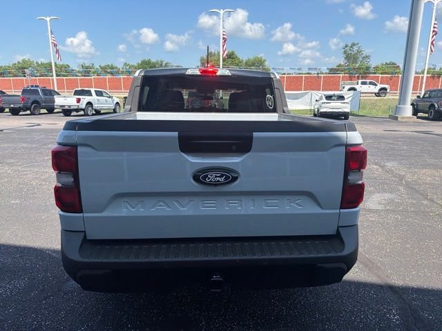 New 2026 Space White Metallic Ford XLT image 4
