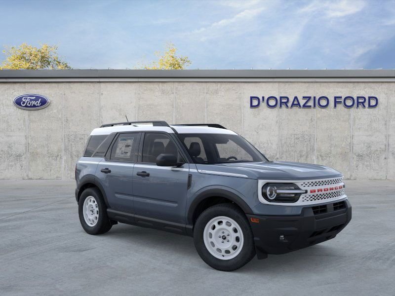 2025 Ford Bronco Sport Heritage - Photo 7