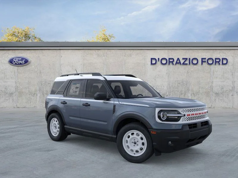 2025 Ford Bronco Sport Heritage - Photo 7