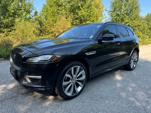 2018 Jaguar F-PACE 35t R-Sport