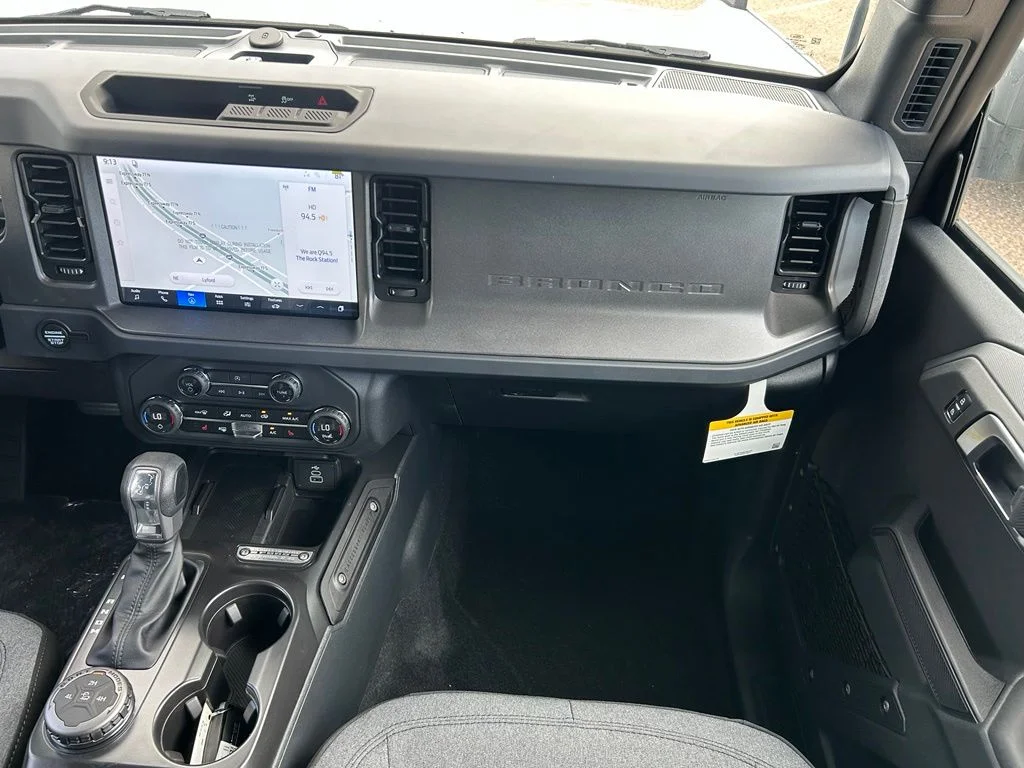 New 2026 Avalanche Gray Ford Big Bend® image 20