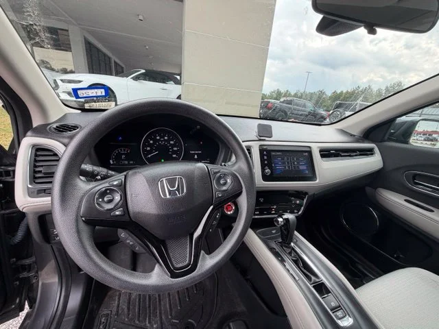 Used 2019 Gray Honda EX image 8