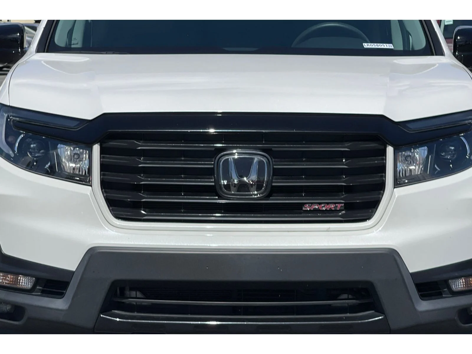 Certified Used 2023 Platinum White Pearl Honda AWD SPORT image 13