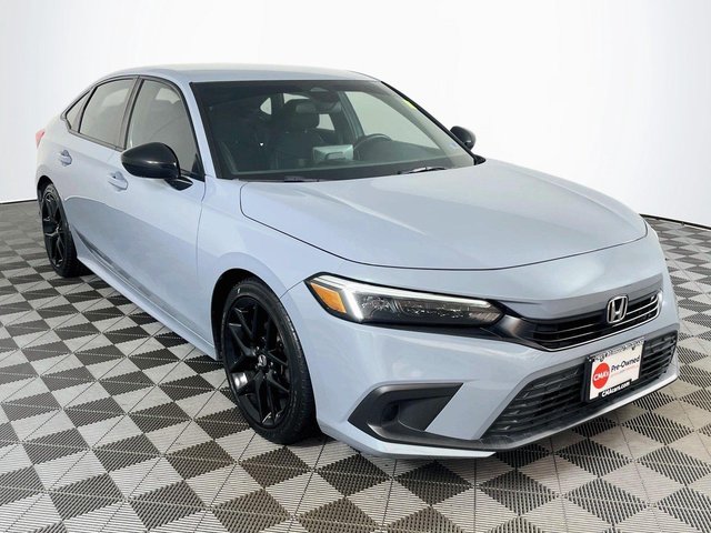 2023 Honda Civic Sedan Sport