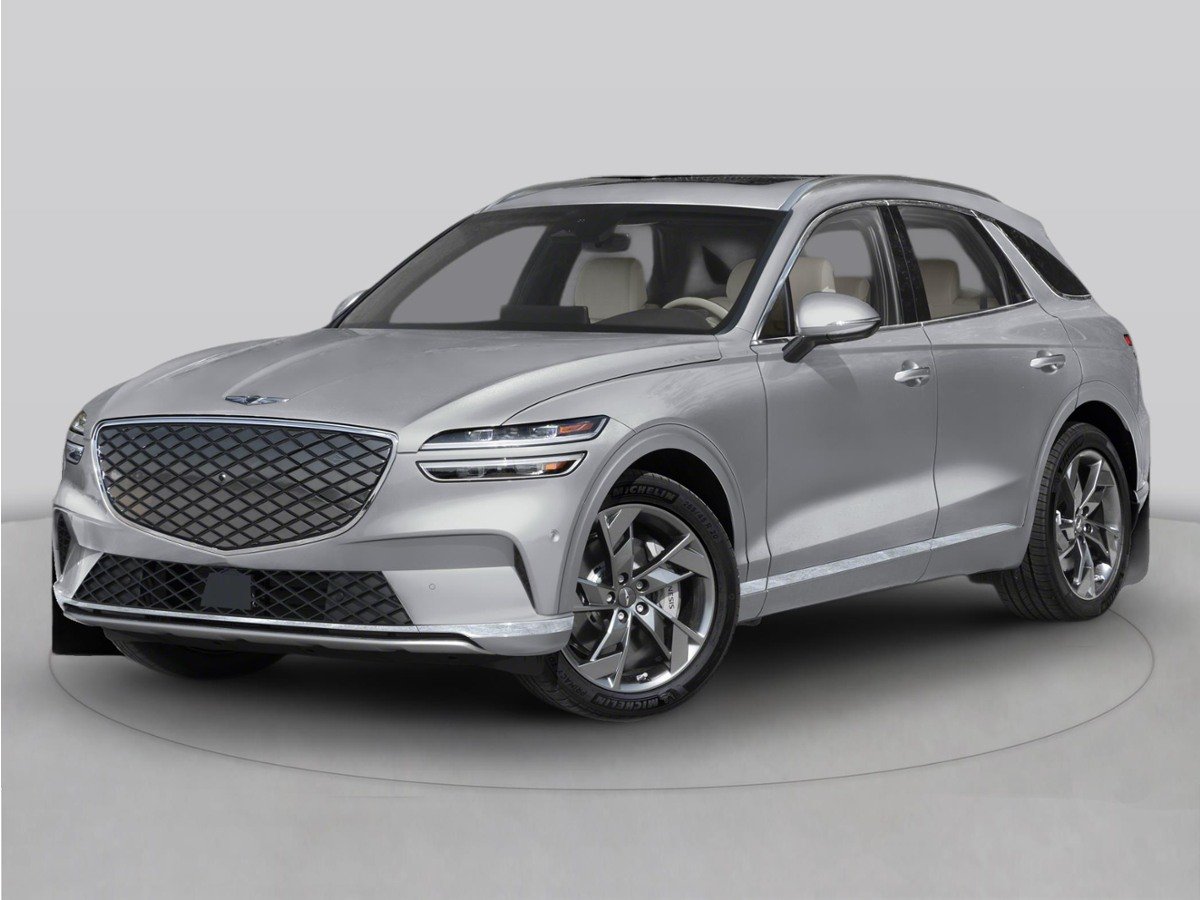 Certified Used 2025 Gray Genesis Advanced image 1