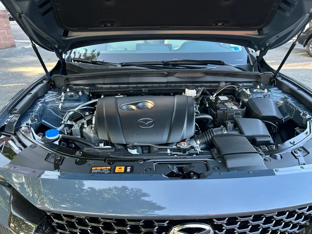 New 2026 Gray Mazda 2.5 S Premium image 10