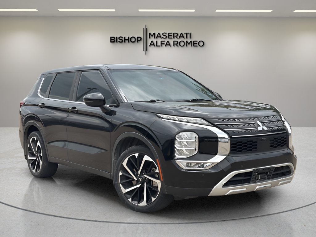 2022 Mitsubishi Outlander