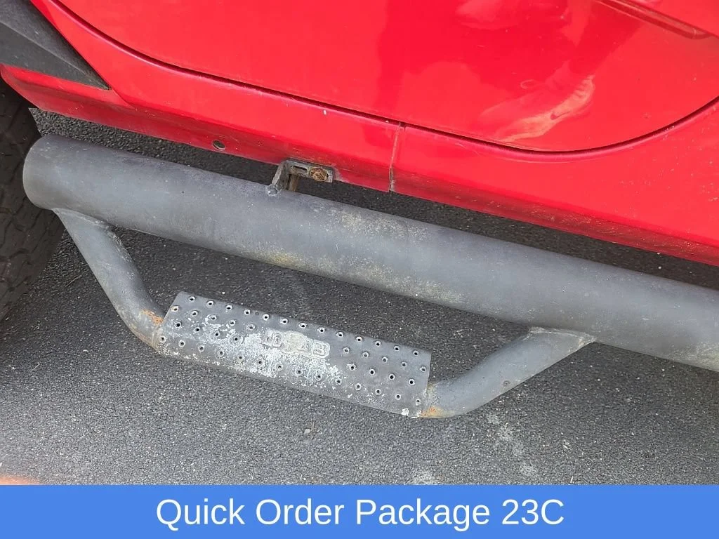 Used 2014 Red Jeep Sport image 7