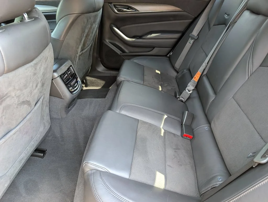 Used 2018 BLACK RAVEN Cadillac 4dr Sdn image 17