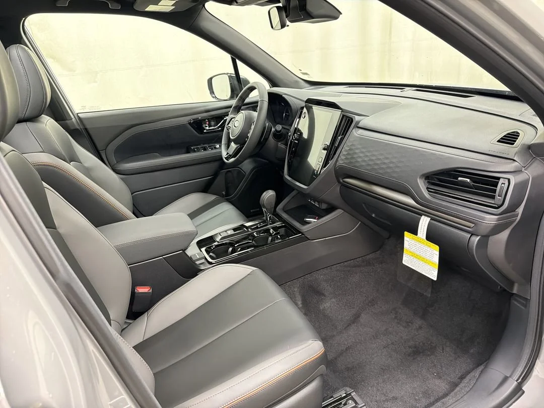New 2026 River Rock Pearl Subaru Sport image 15