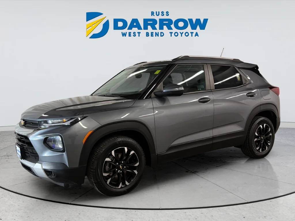 2022 Chevrolet Trailblazer