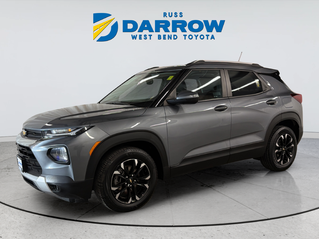 2022 Chevrolet Trailblazer