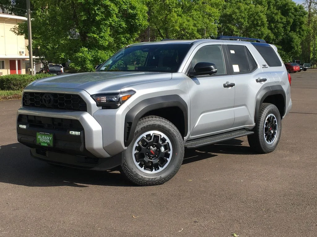 2026 Toyota 4Runner TRD Off-Road Premium 4WD's photo