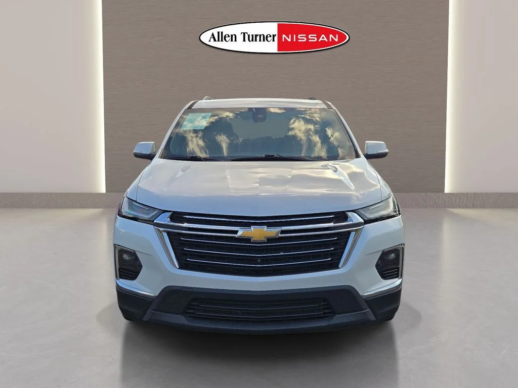 Used 2022 Beige Chevrolet LT Leather image 34