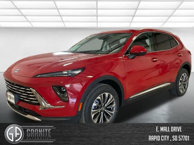 2025 Buick Envision Preferred