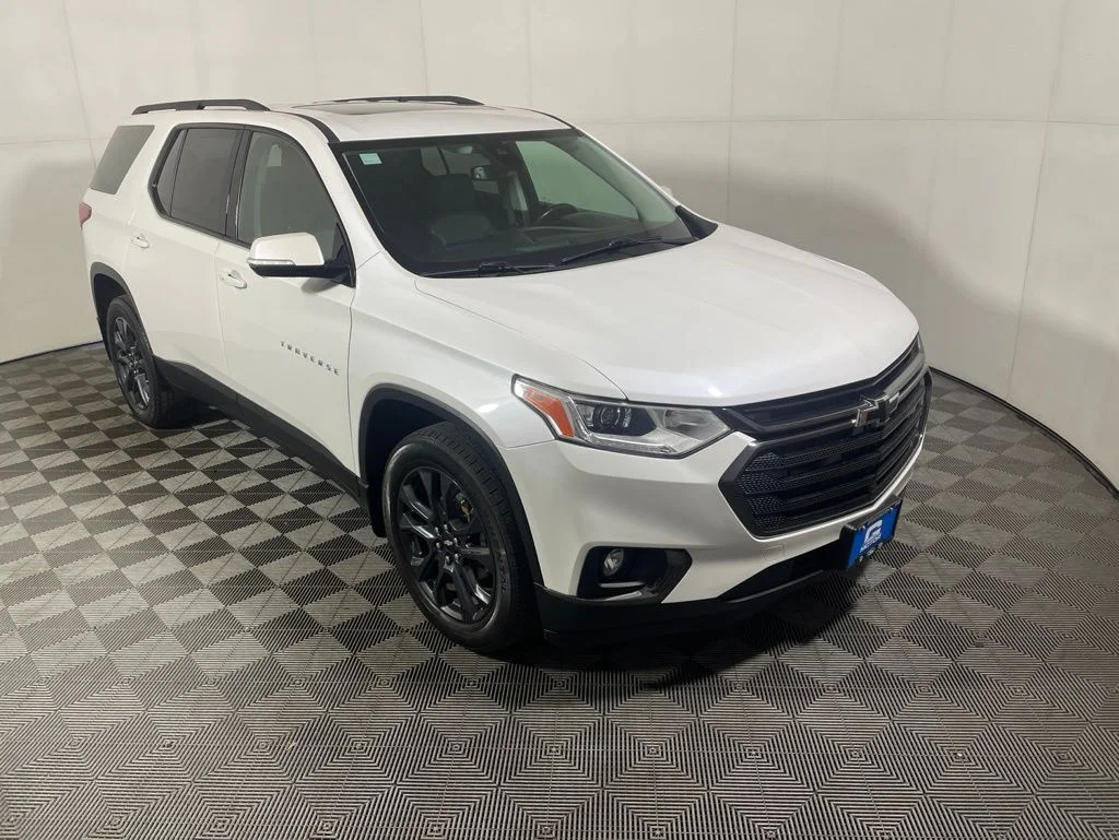 2020 Chevrolet Traverse RS AWD's photo