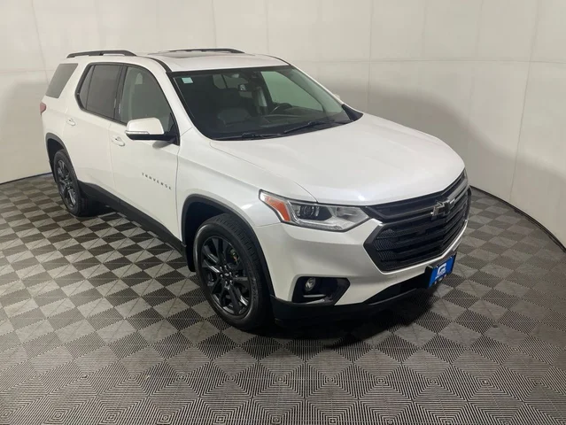 2020 Chevrolet Traverse RS