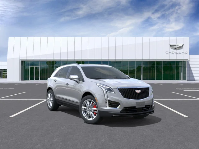 2026 Cadillac XT5 Sport