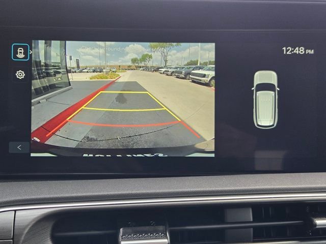 New 2026 Silver Hyundai SEL FWD image 13