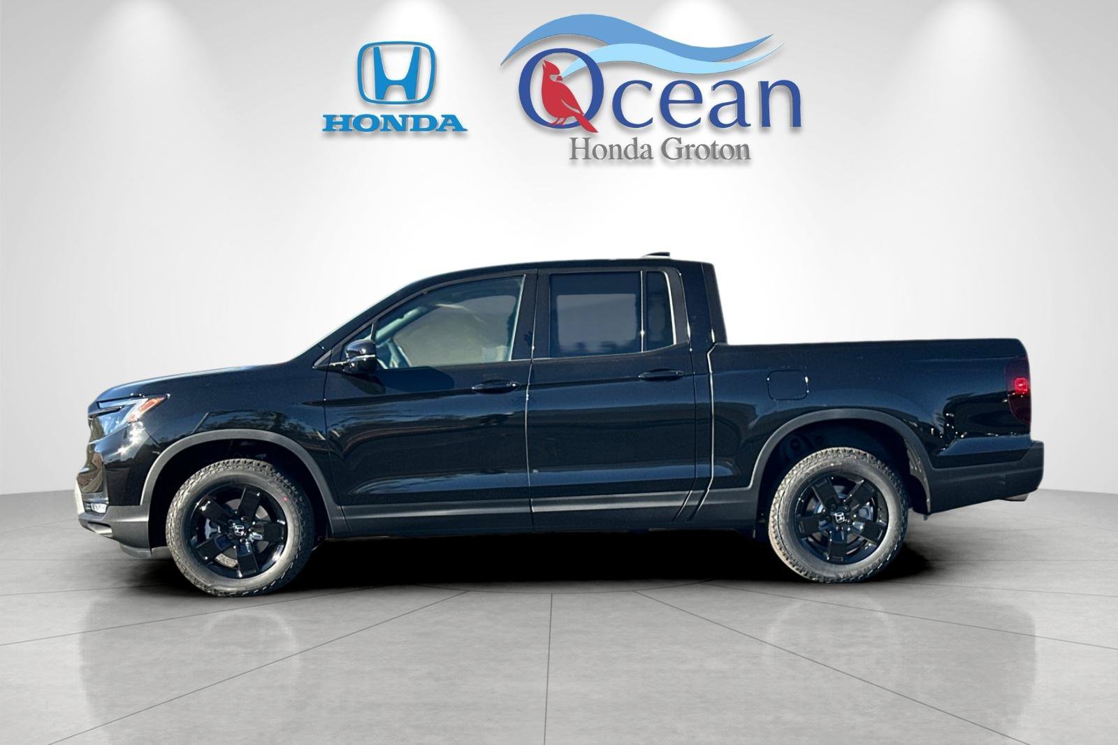New 2026 Crystal Black Pearl Honda Black Edition image 2