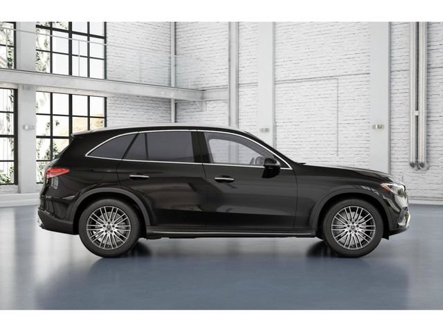 New 2026 Black Mercedes-Benz GLC 300 image 2
