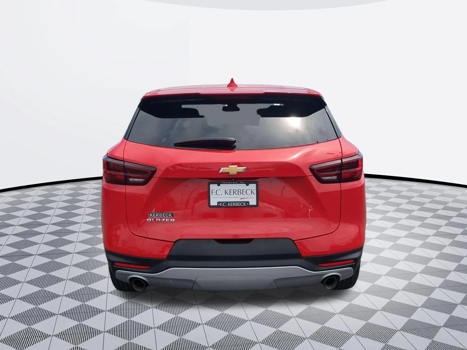 Used 2023 Red Hot Chevrolet LT image 6