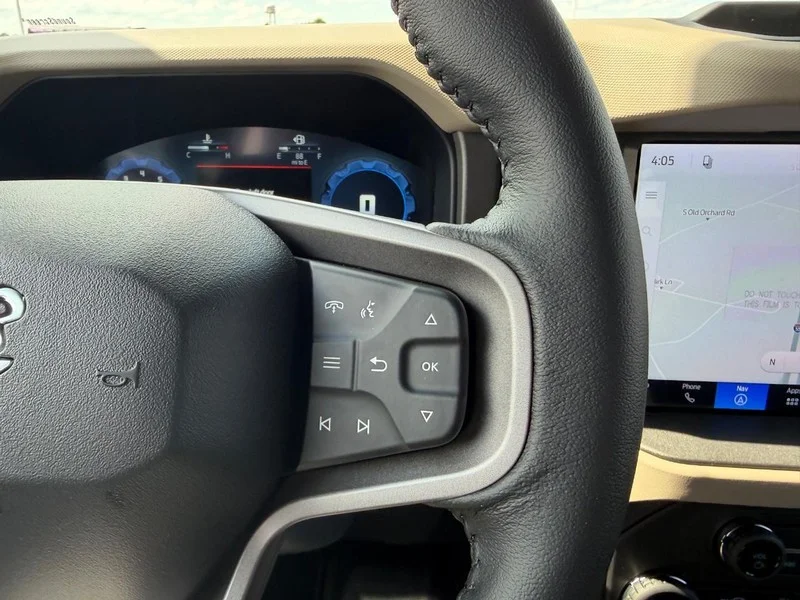 New 2026 Avalanche Gray Ford Big Bend® image 13