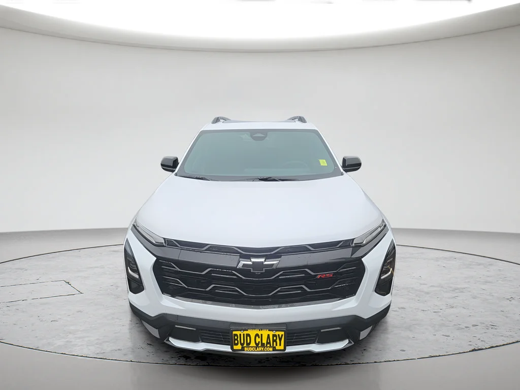 2026 Chevrolet Equinox RS - Photo 8