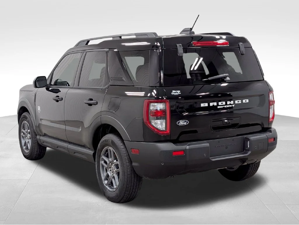 New 2026 Shadow Black Ford Big Bend® image 21
