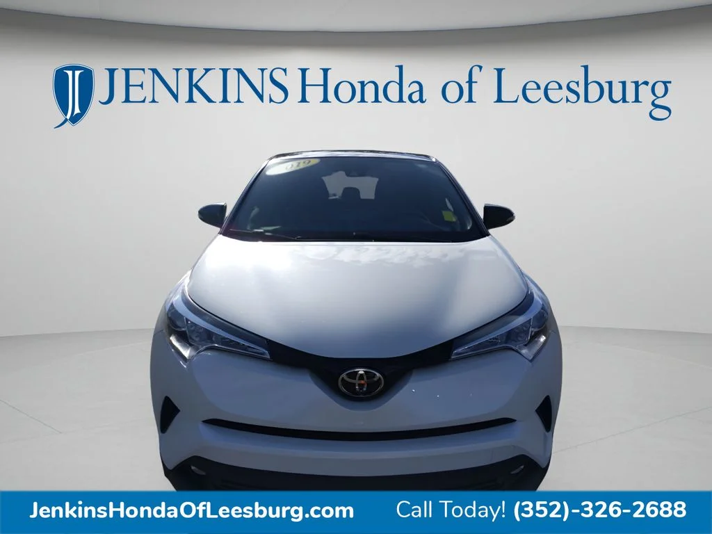 Used 2019 White Toyota Limited image 8