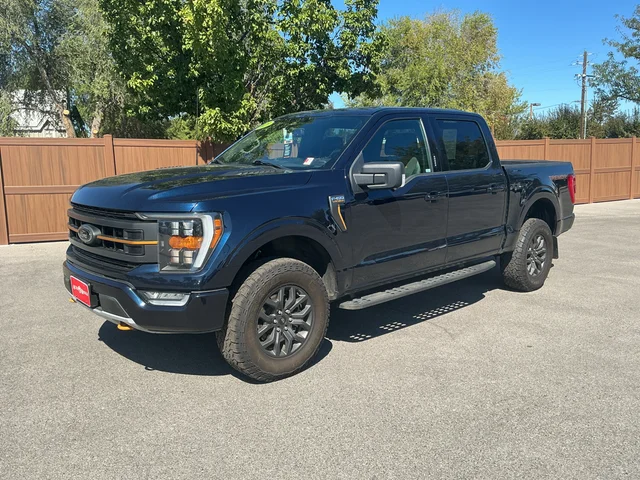 2023 Ford F-150 Tremor