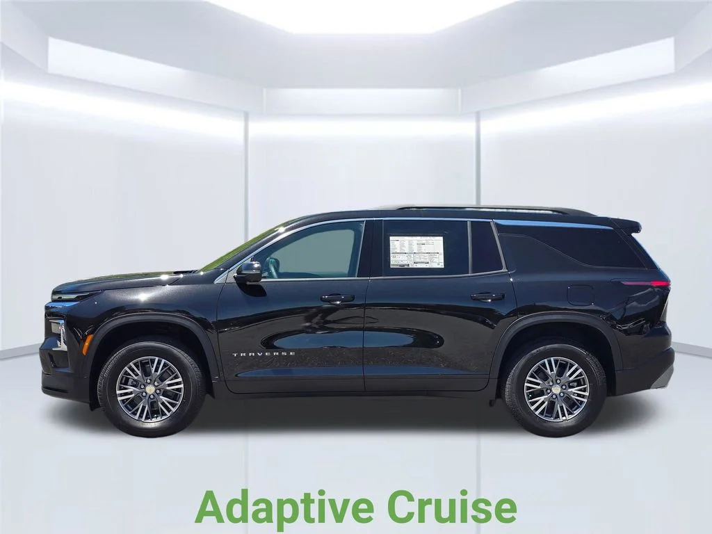 New 2026 Black Chevrolet LT image 19