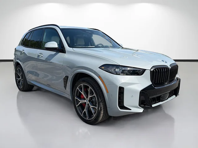 2026 BMW X5