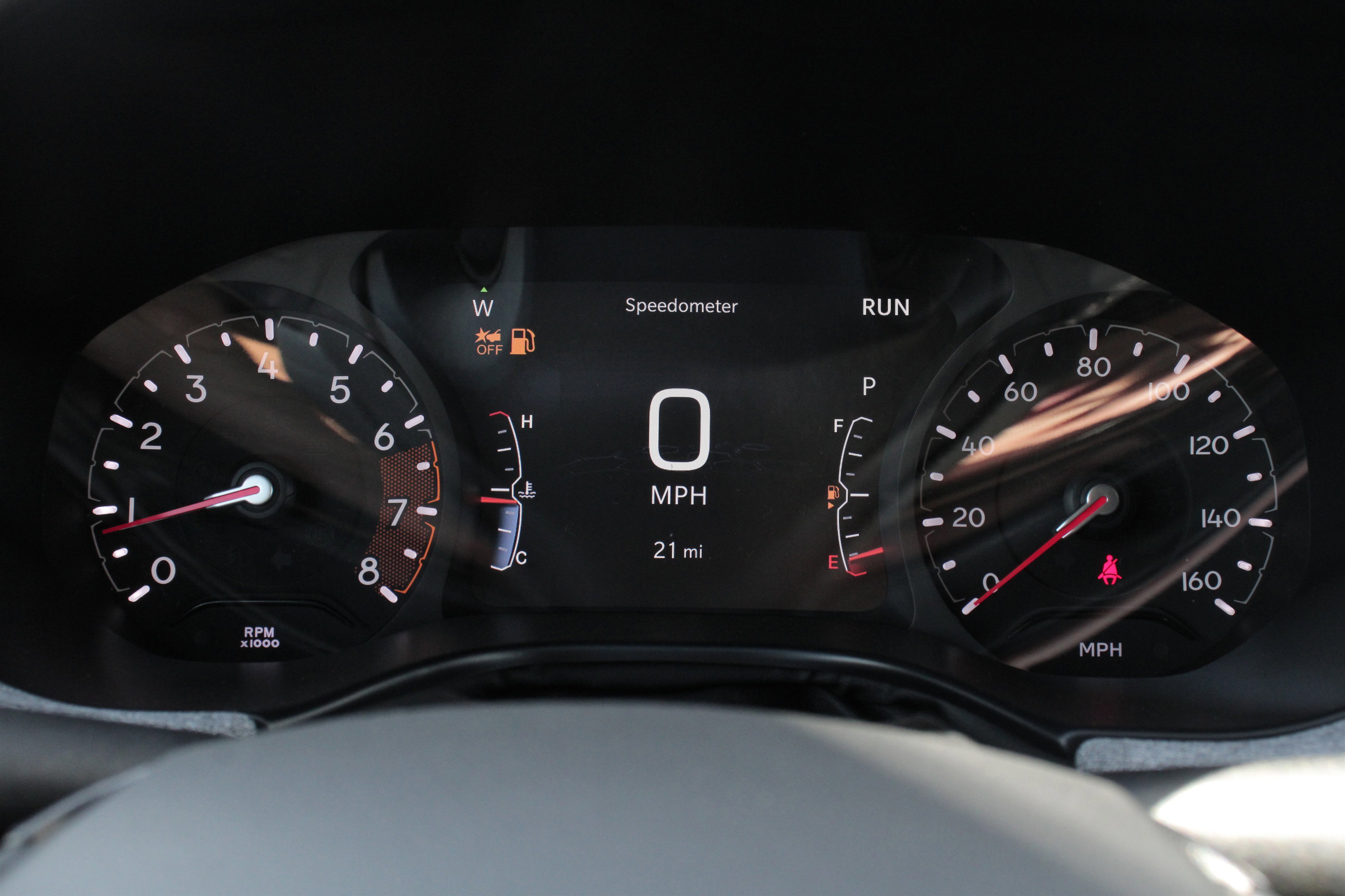 2026 Jeep Compass Latitude photo 3