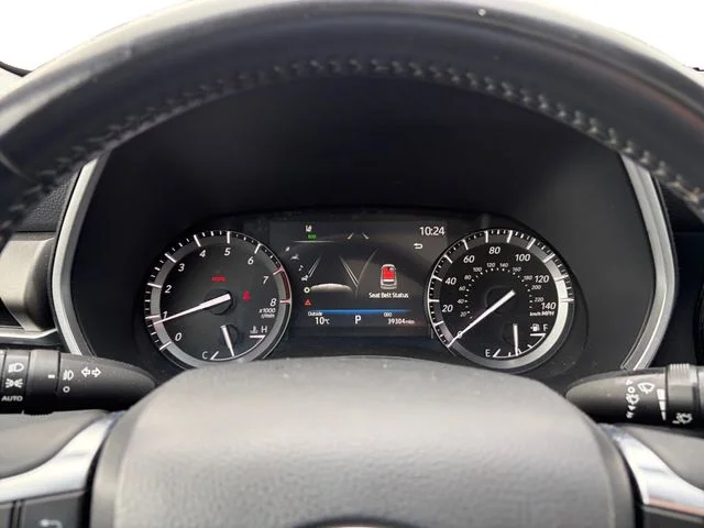 Used 2021 Gray Toyota XLE image 14