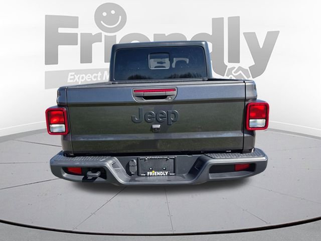 Used 2023 Gray Jeep Sport S image 8