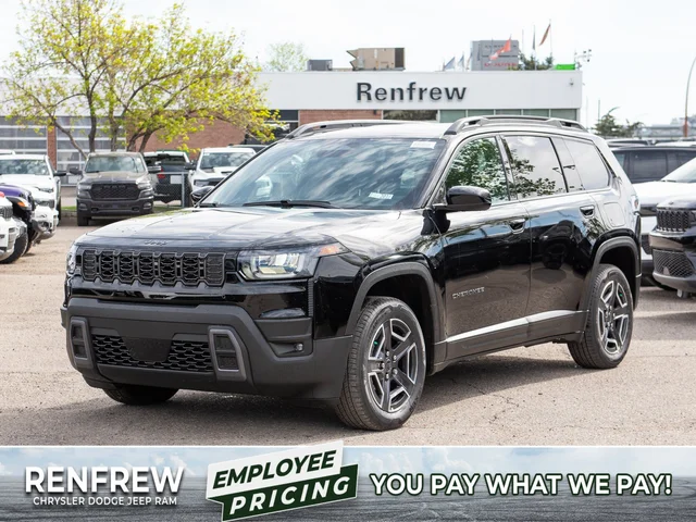 2026 Jeep Cherokee Laredo * Hybrid