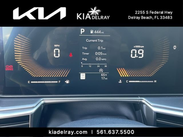 2026 Kia Sorento S - Photo 31