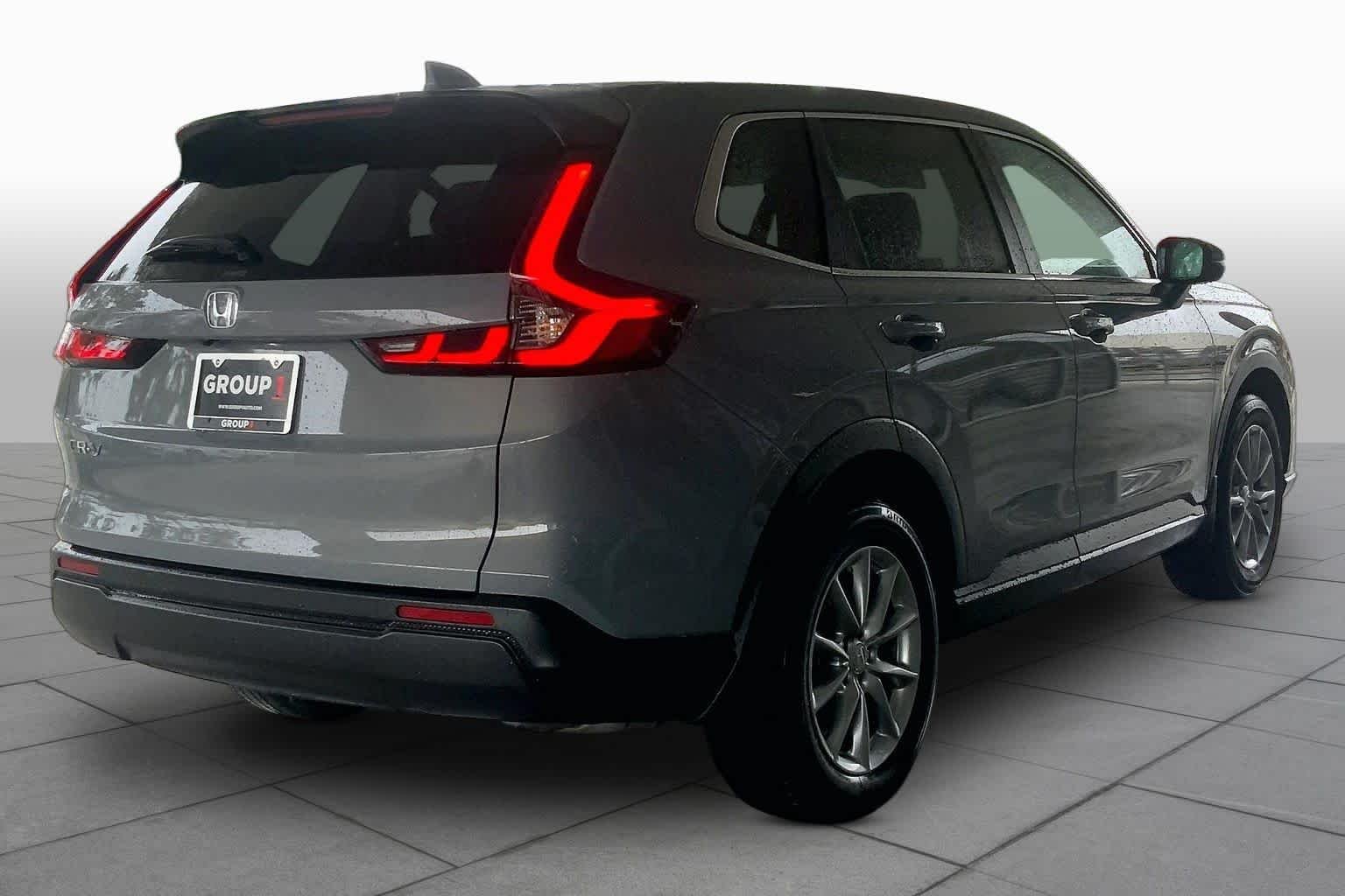 Used 2026 Urban Gray Pearl Honda EX image 13