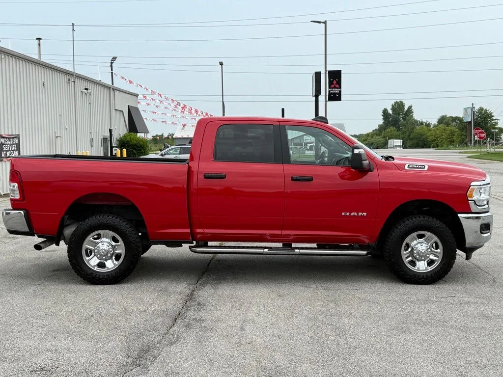 Used 2024 Red Ram Big Horn image 9