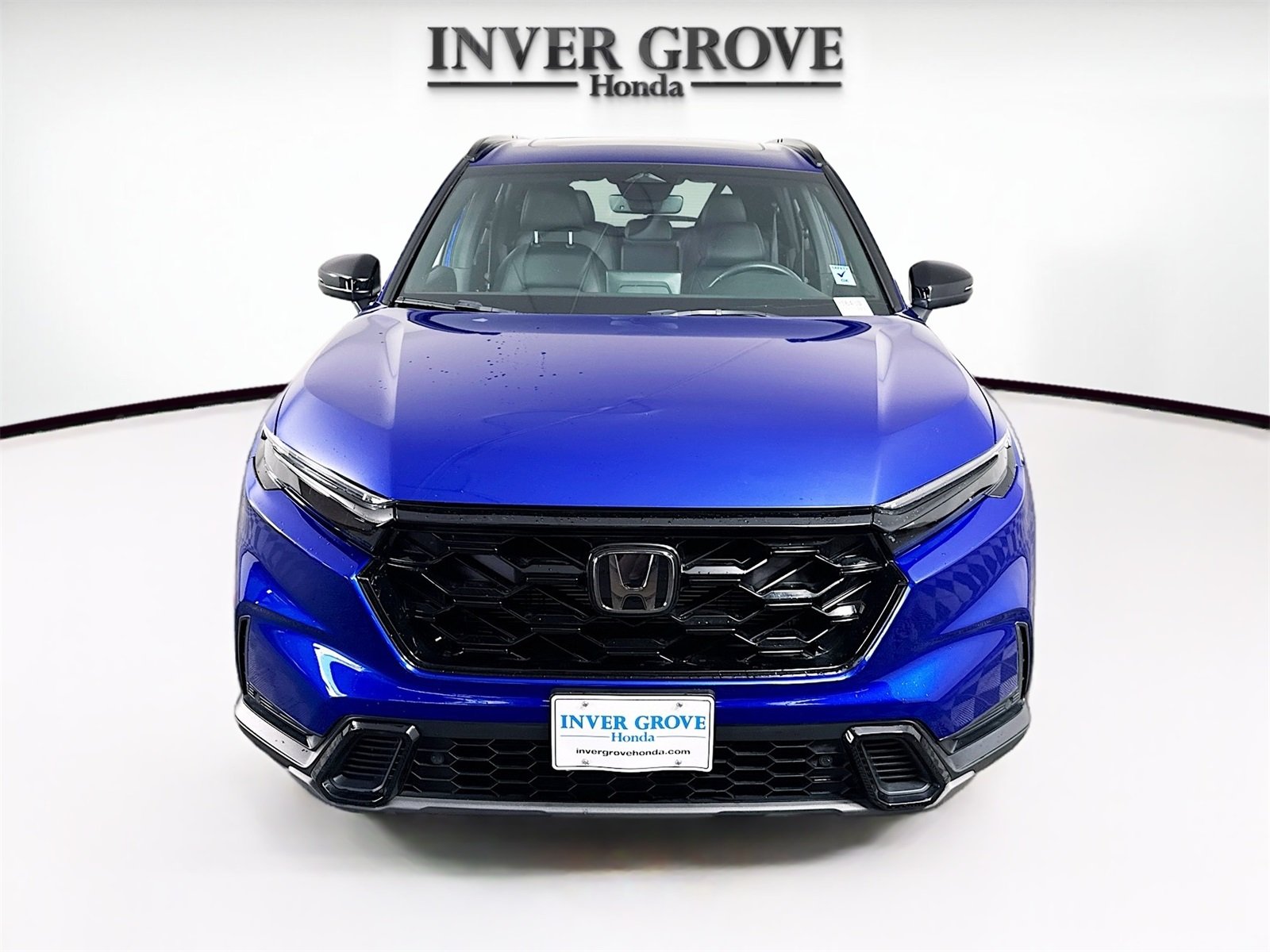 Used 2024 Honda CR-V Sport-L with VIN 7FARS6H84RE079285 for sale in Inver Grove Heights, Minnesota