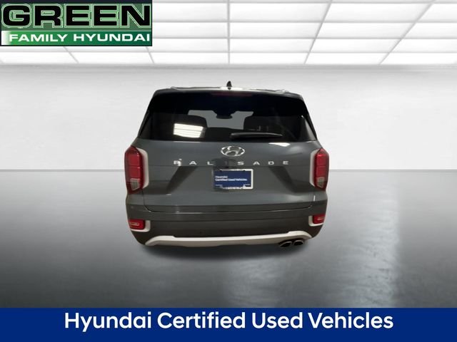 Certified Used 2022 Gray Hyundai SEL image 21