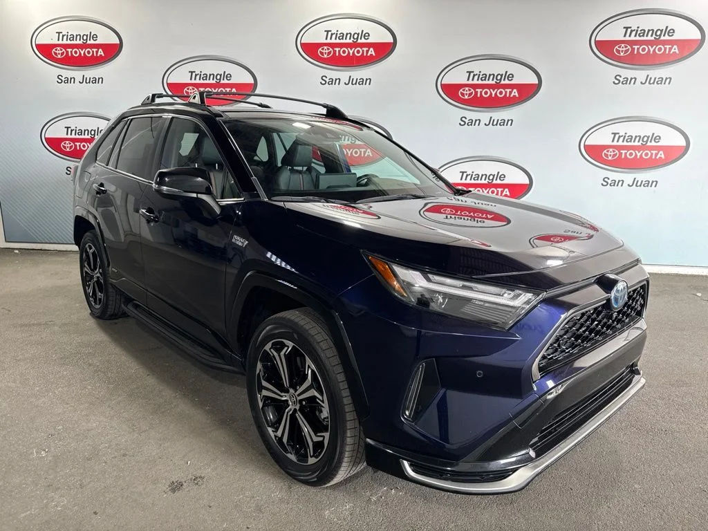 Used 2024 Black Toyota XSE image 3