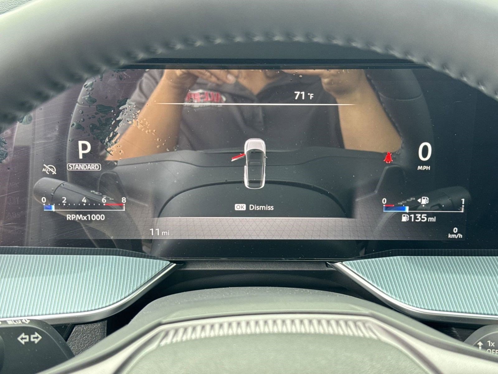 2025 Nissan Murano SL - Photo 18