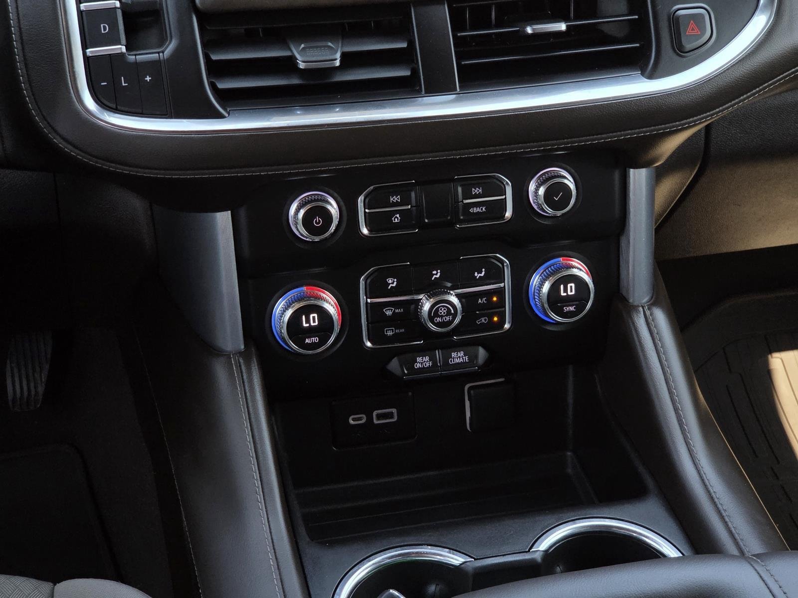 Used 2023 Summit White GMC SLE image 18