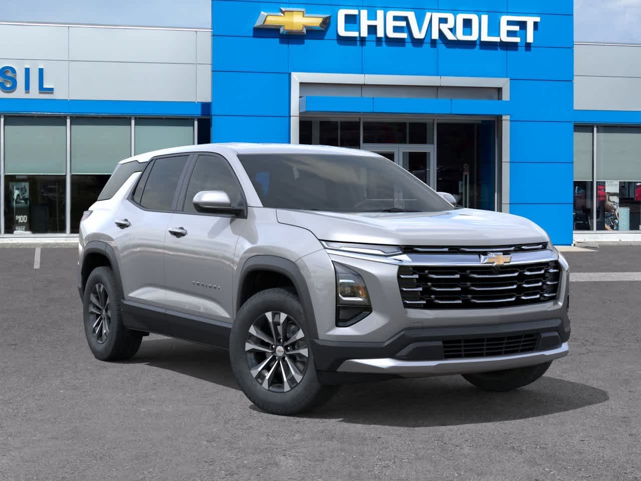 2027 Chevrolet Equinox LT - Photo 7