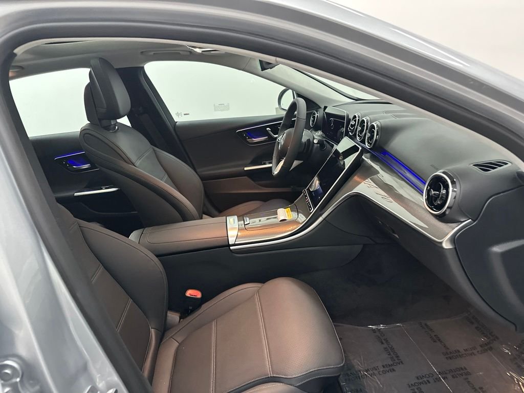 New 2026 Silver Mercedes-Benz C 300 image 26